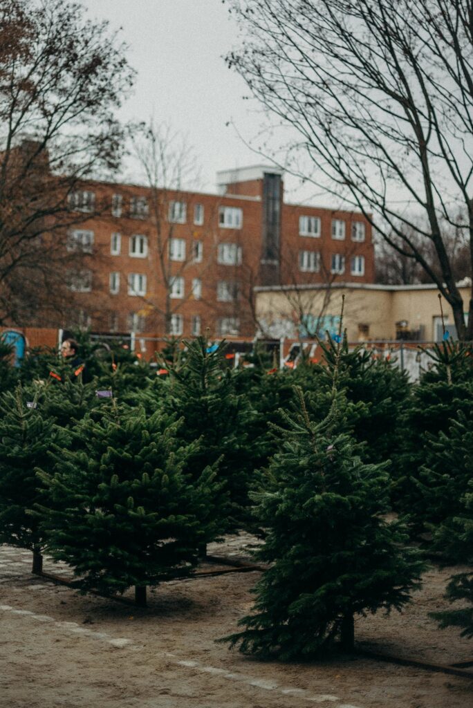 kunstkerstboom kopen