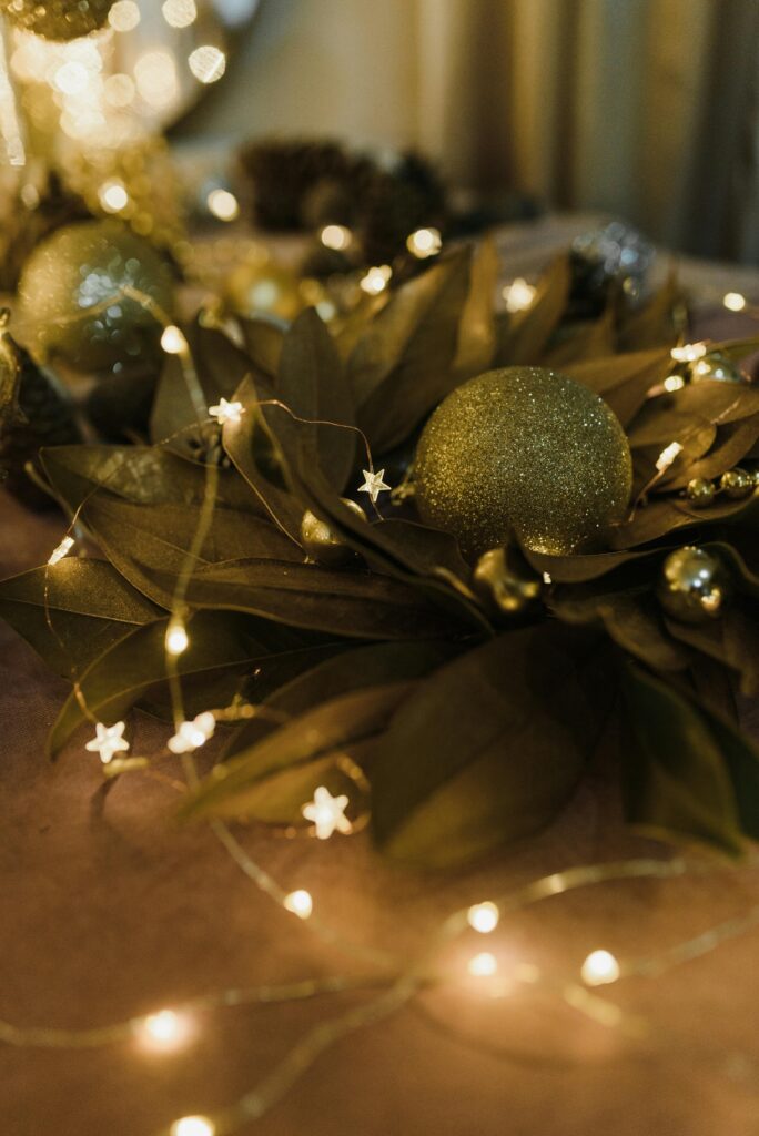 kerstverlichting binnen - kerstkeuzes.nl