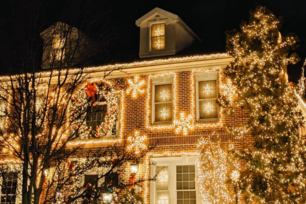 blokker kerstverlichting - kerstkeuzes.nl